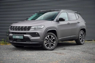 Jeep Compass – thumbnail 1