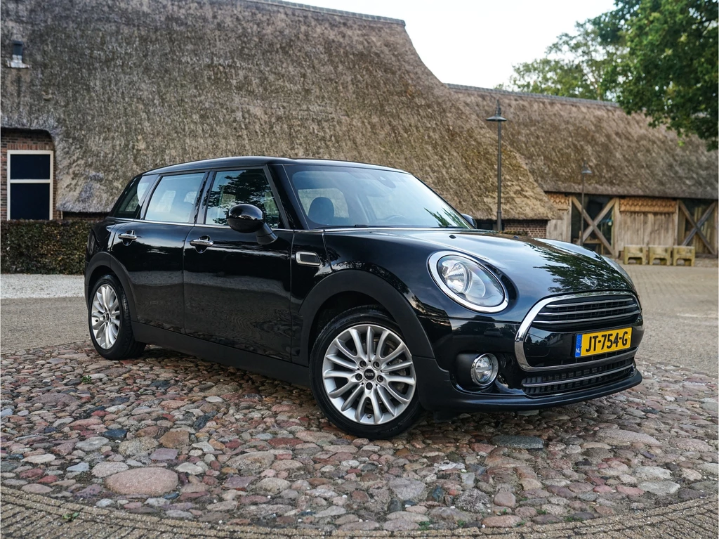 MINI Clubman – foto 14