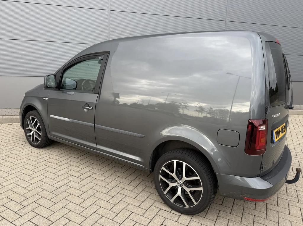 Volkswagen Caddy – foto 3