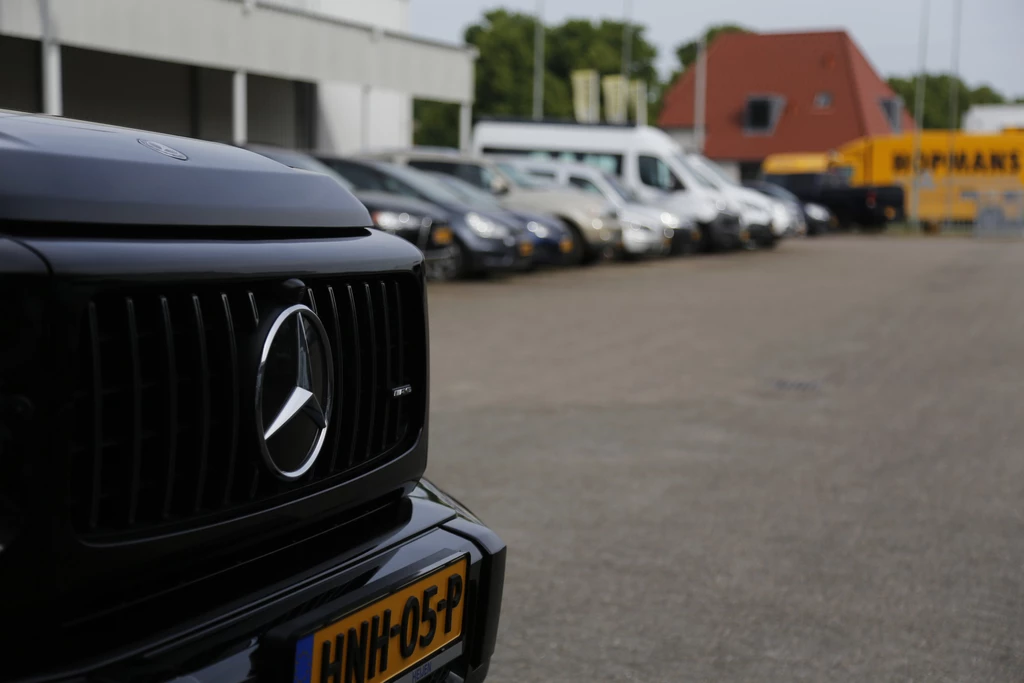 Mercedes-Benz G-Klasse – foto 87
