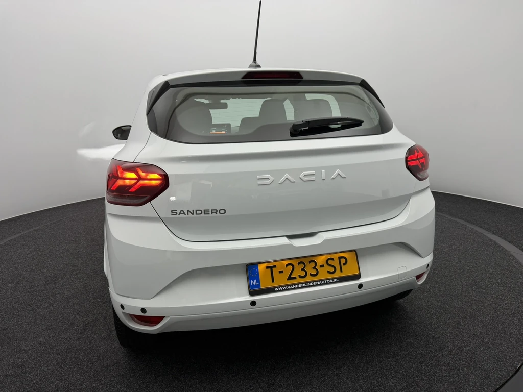 Dacia Sandero – foto 4