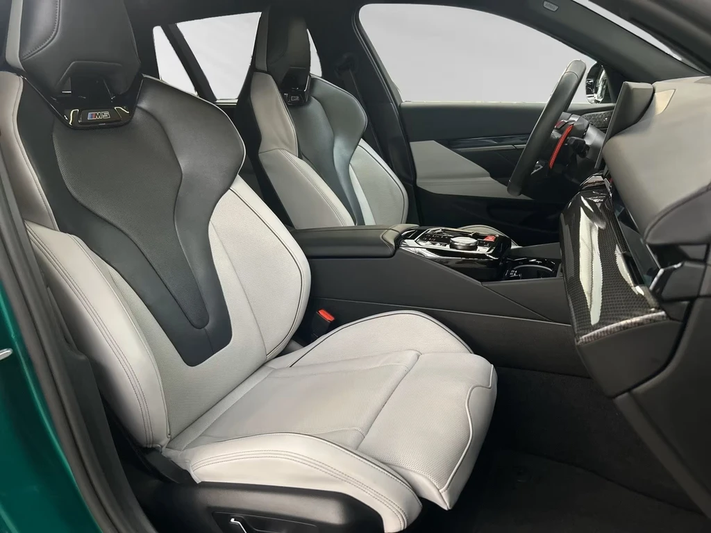 BMW 5 Serie – foto 9