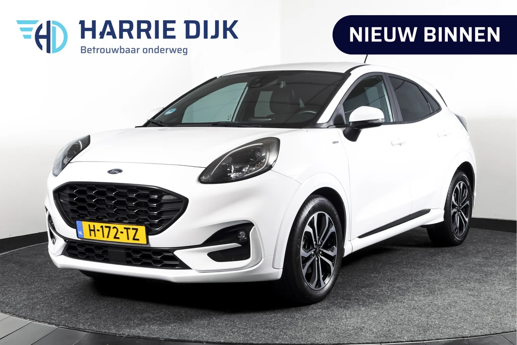 Ford Puma – foto 1