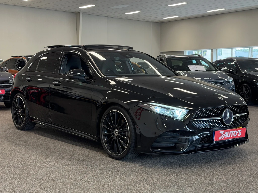Mercedes-Benz A-Klasse – foto 7