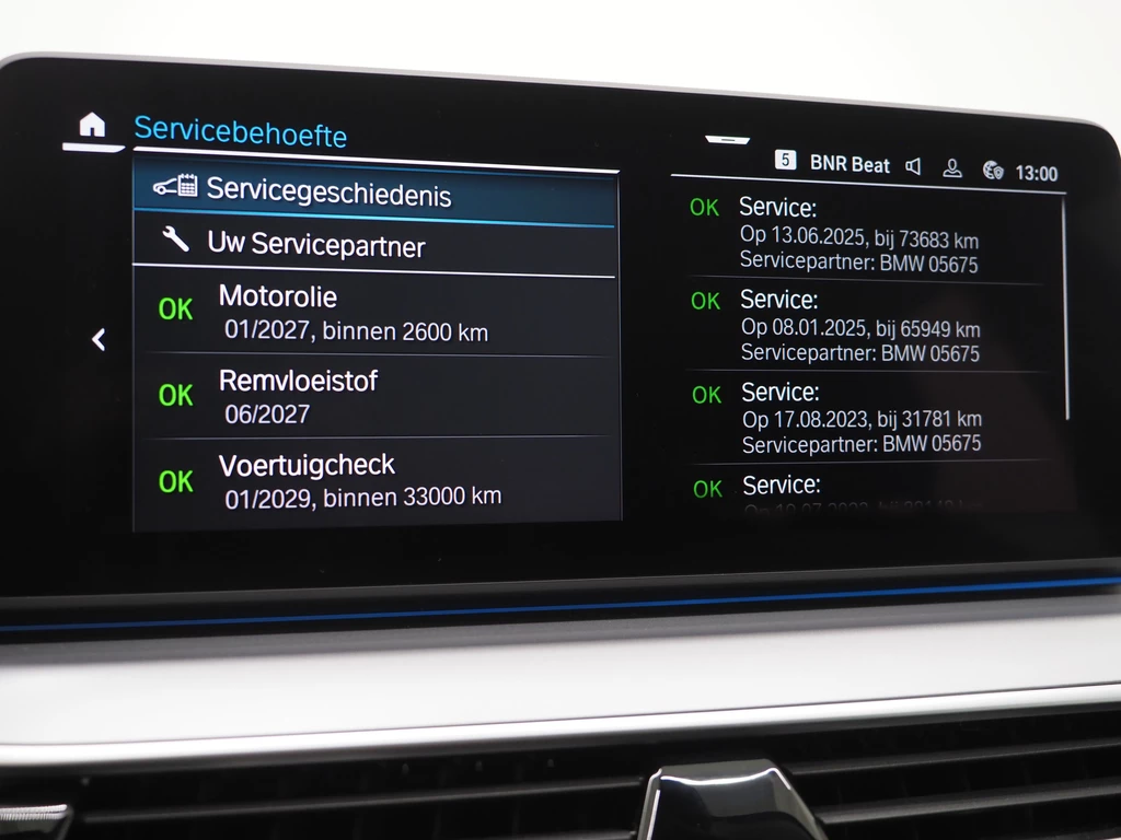 BMW 5 Serie – foto 30
