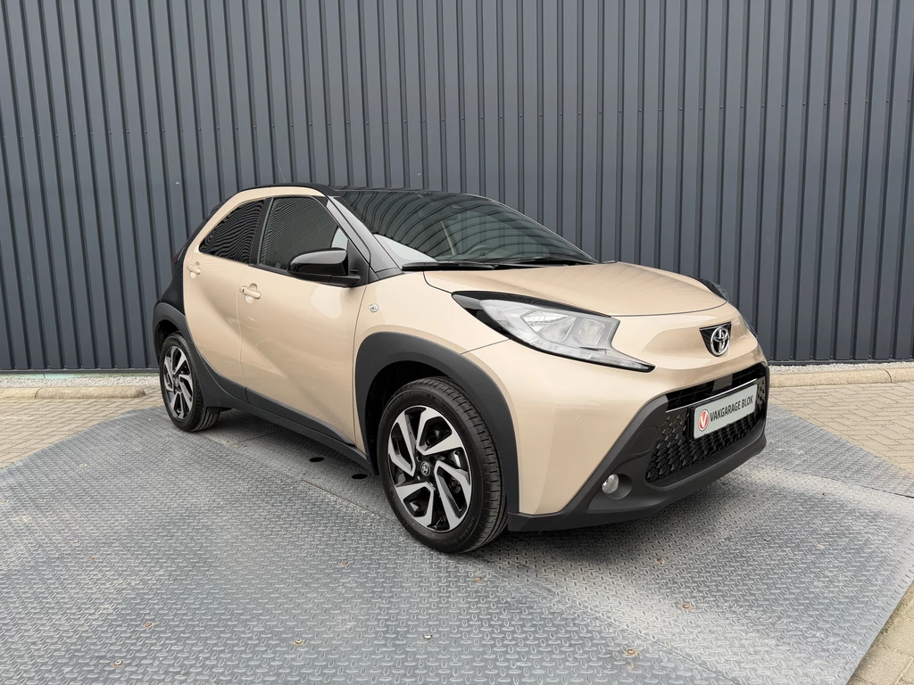 Toyota Aygo – foto 10