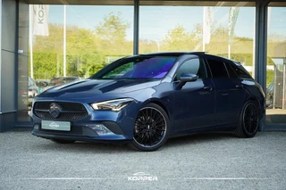 Mercedes-Benz CLA – thumbnail 1