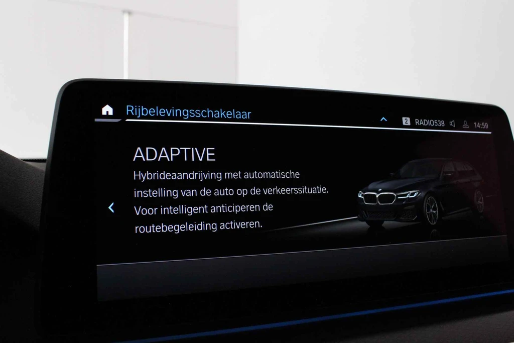BMW 5 Serie – foto 24