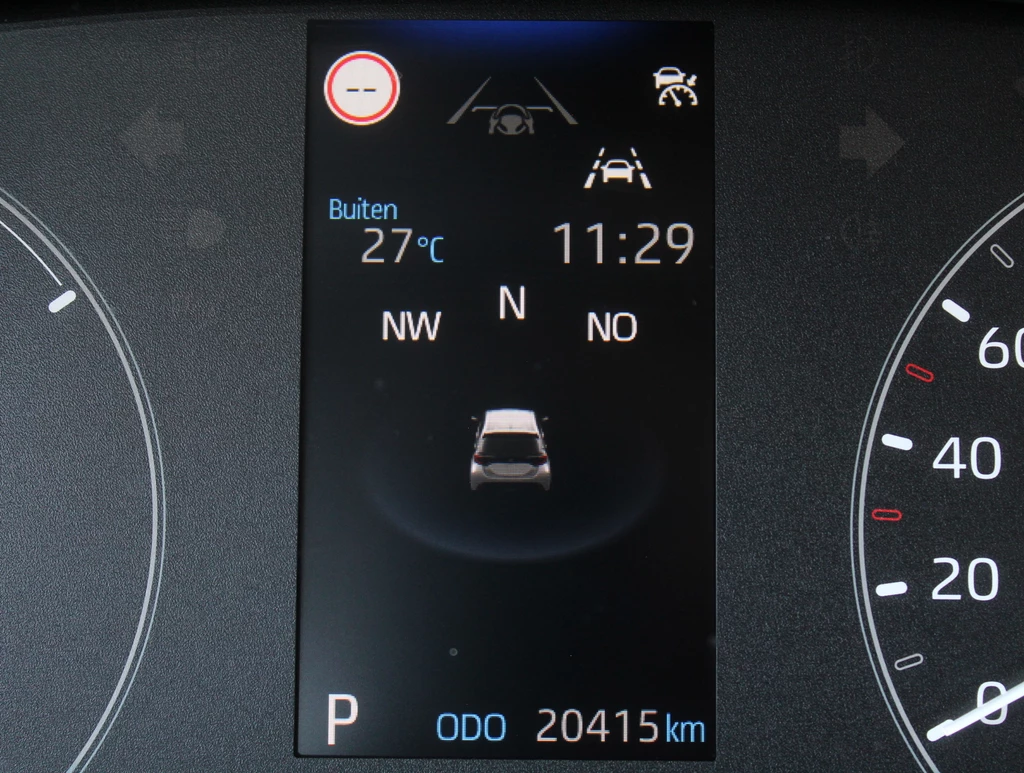 Toyota Yaris – foto 32