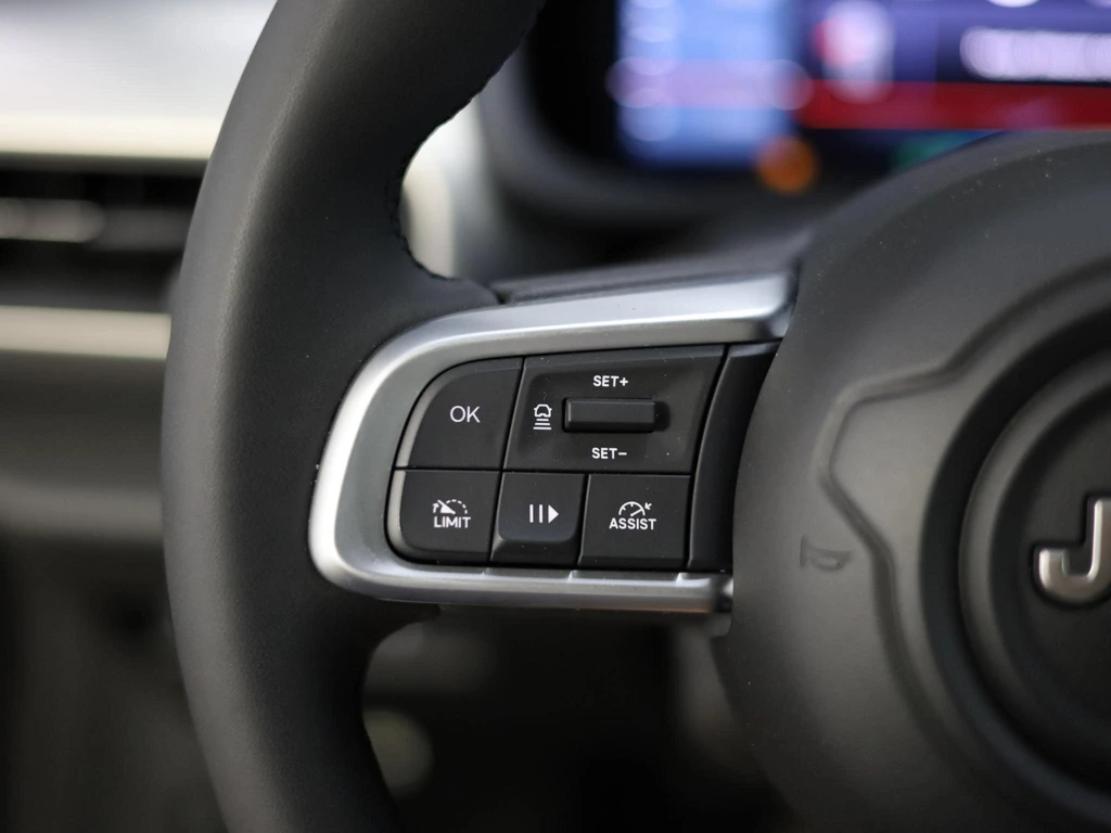 Jeep Avenger – foto 15