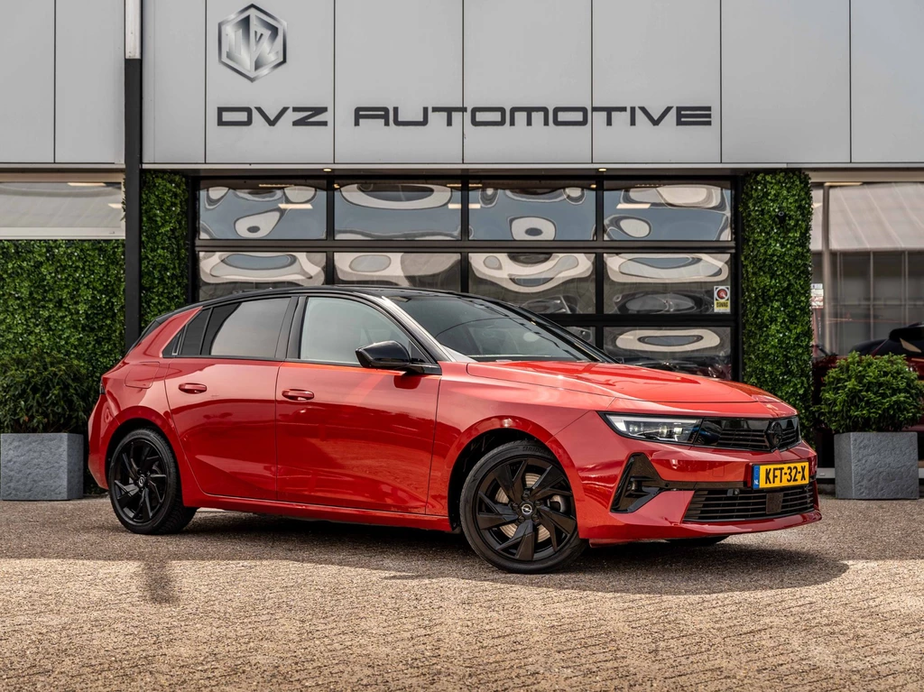 Opel Astra – foto 7