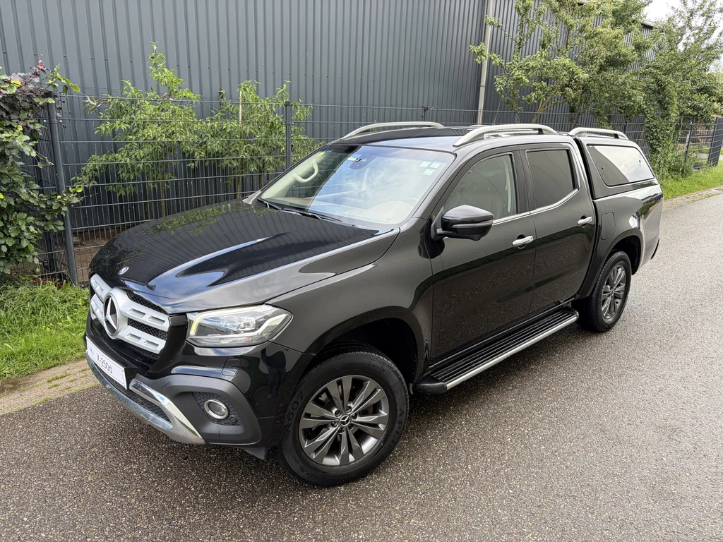 Mercedes-Benz X-Klasse – foto 2