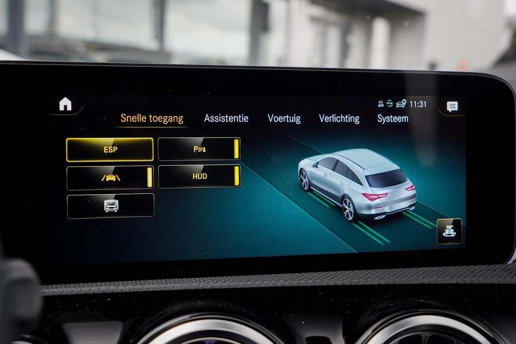Mercedes-Benz CLA – foto 52