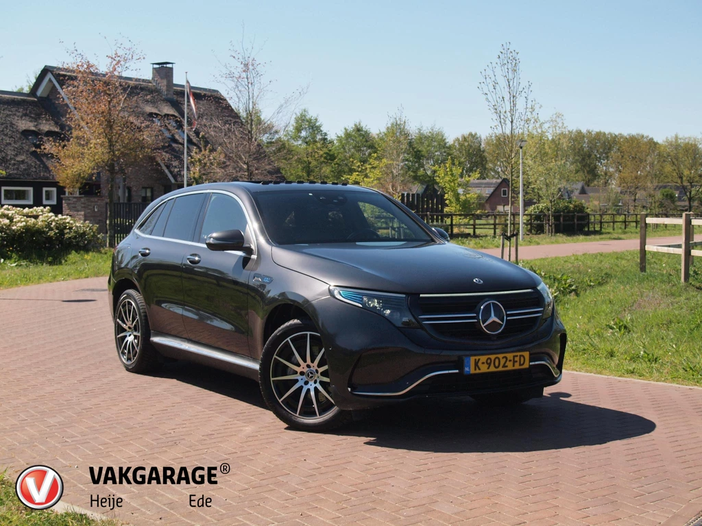 Mercedes-Benz EQC – foto 8