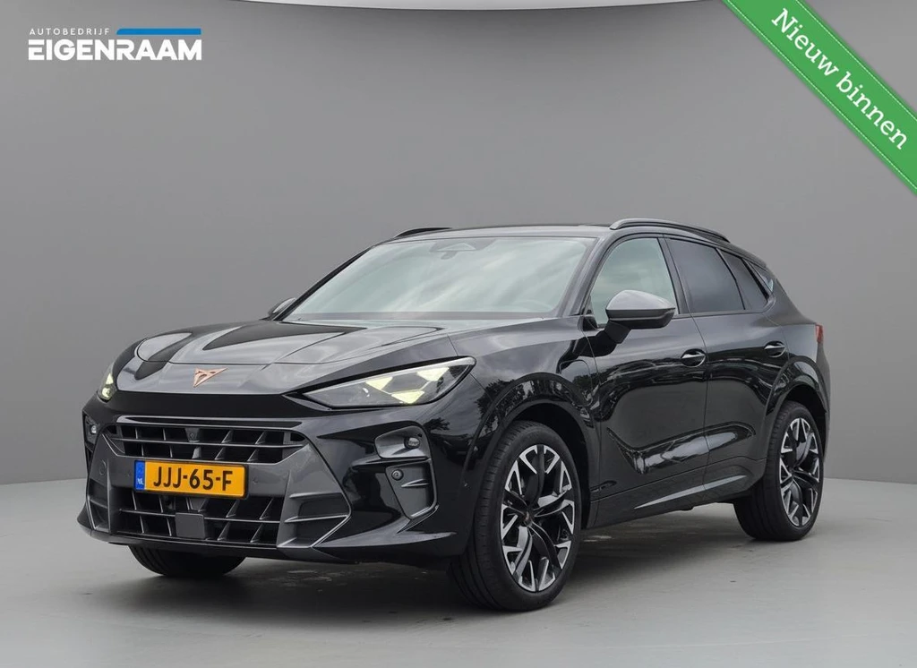 CUPRA Terramar – foto 1