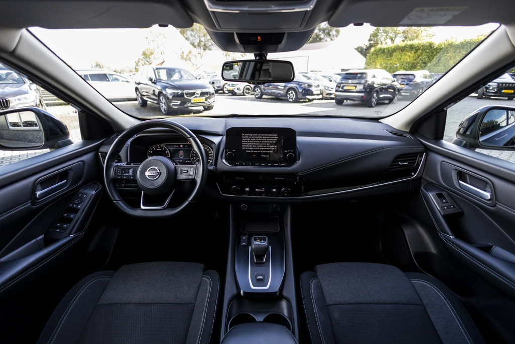 Nissan QASHQAI – foto 26