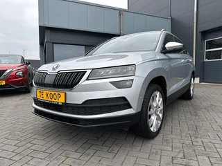 Škoda Karoq – thumbnail 1