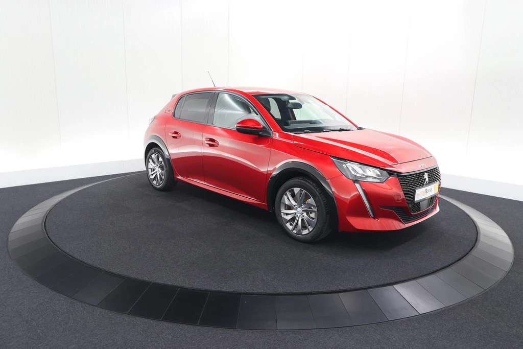 Peugeot e-208 – foto 15
