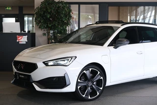 CUPRA Leon Sportstourer – thumbnail 2