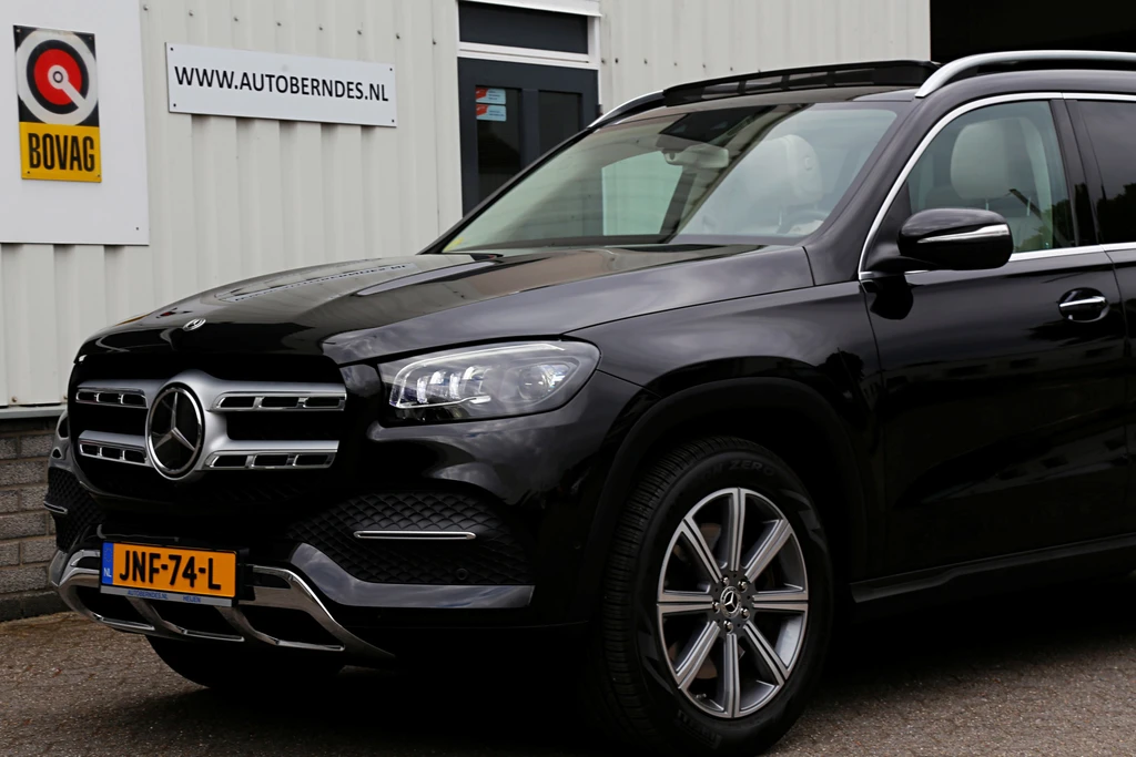 Mercedes-Benz GLS – foto 2