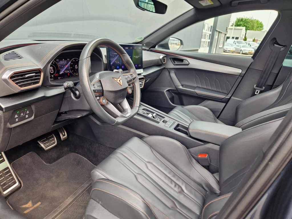 CUPRA Formentor – foto 9