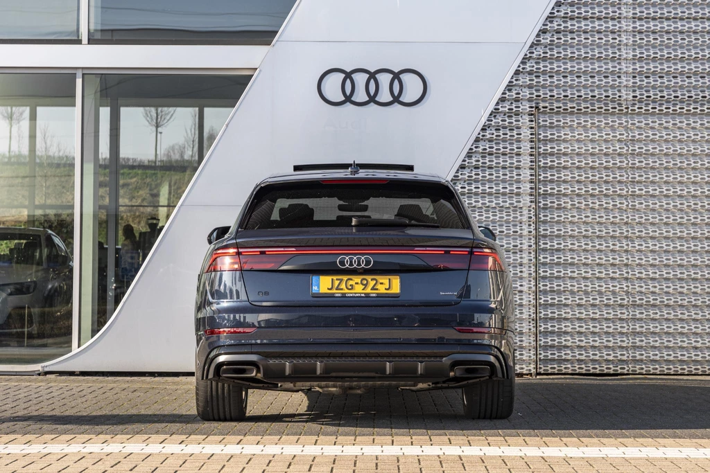 Audi Q8 – foto 3