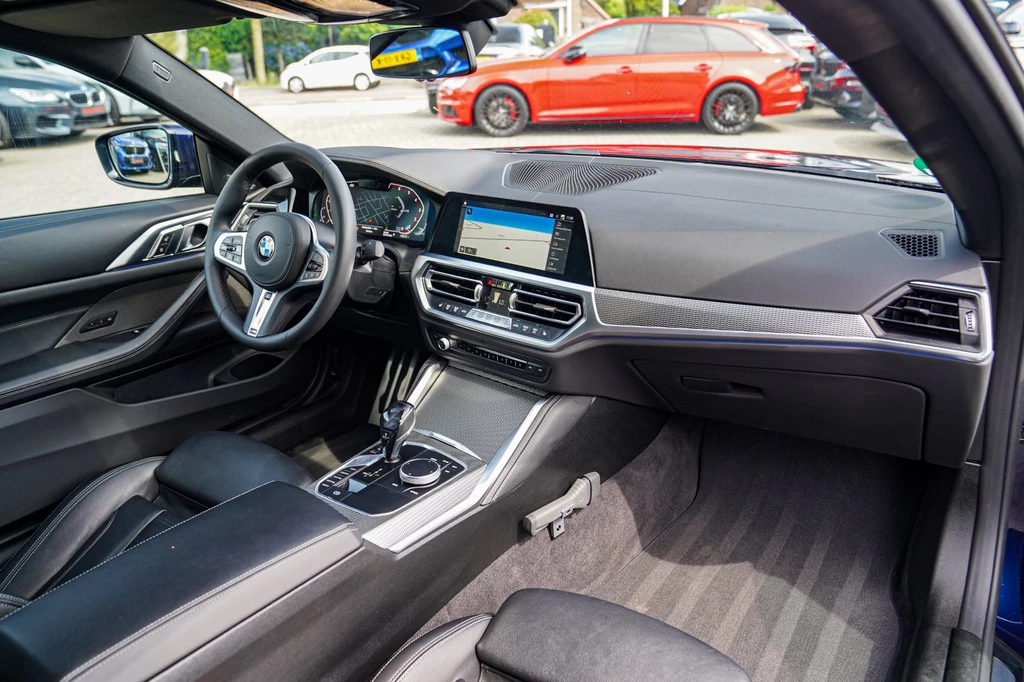 BMW 4 Serie – foto 14