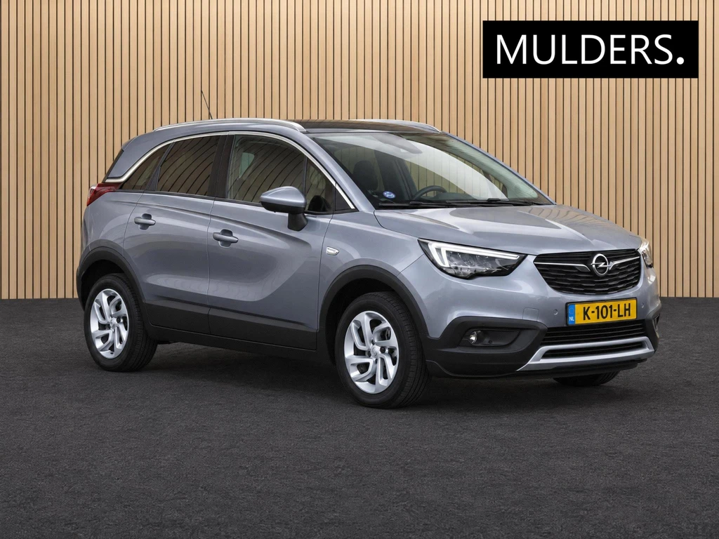 Opel Crossland X – foto 4