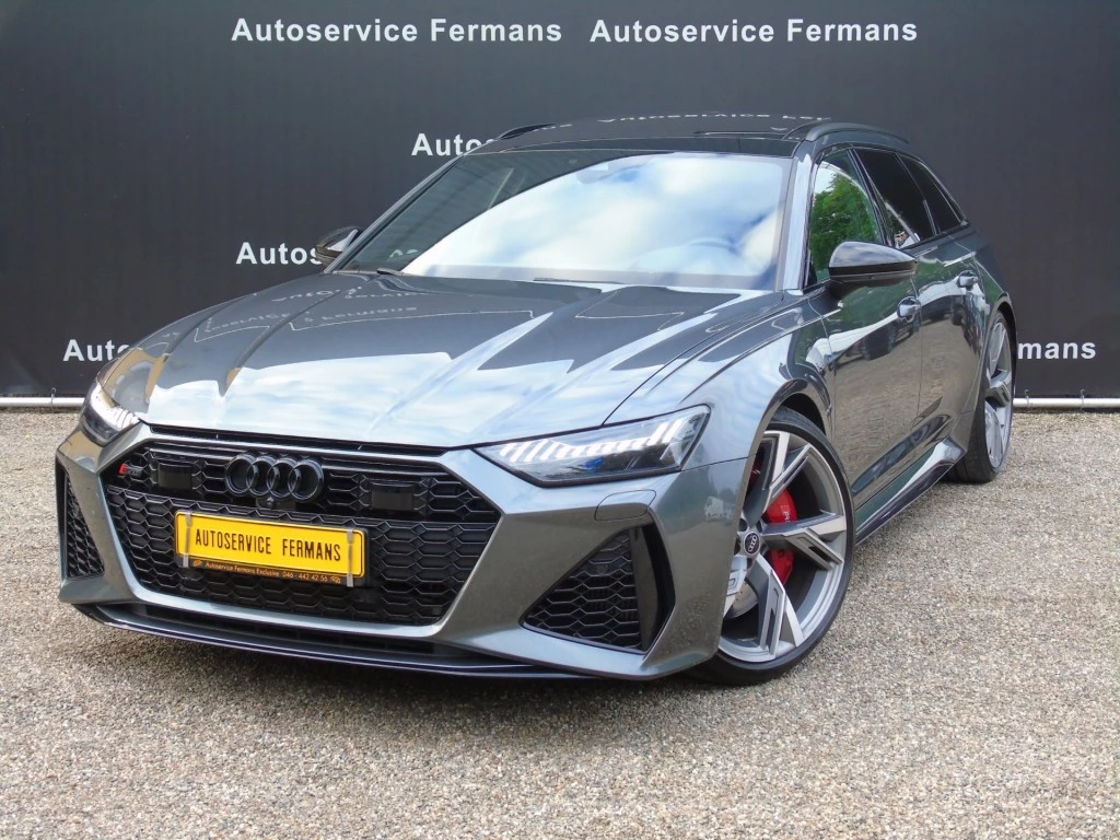Audi RS6 – foto 2