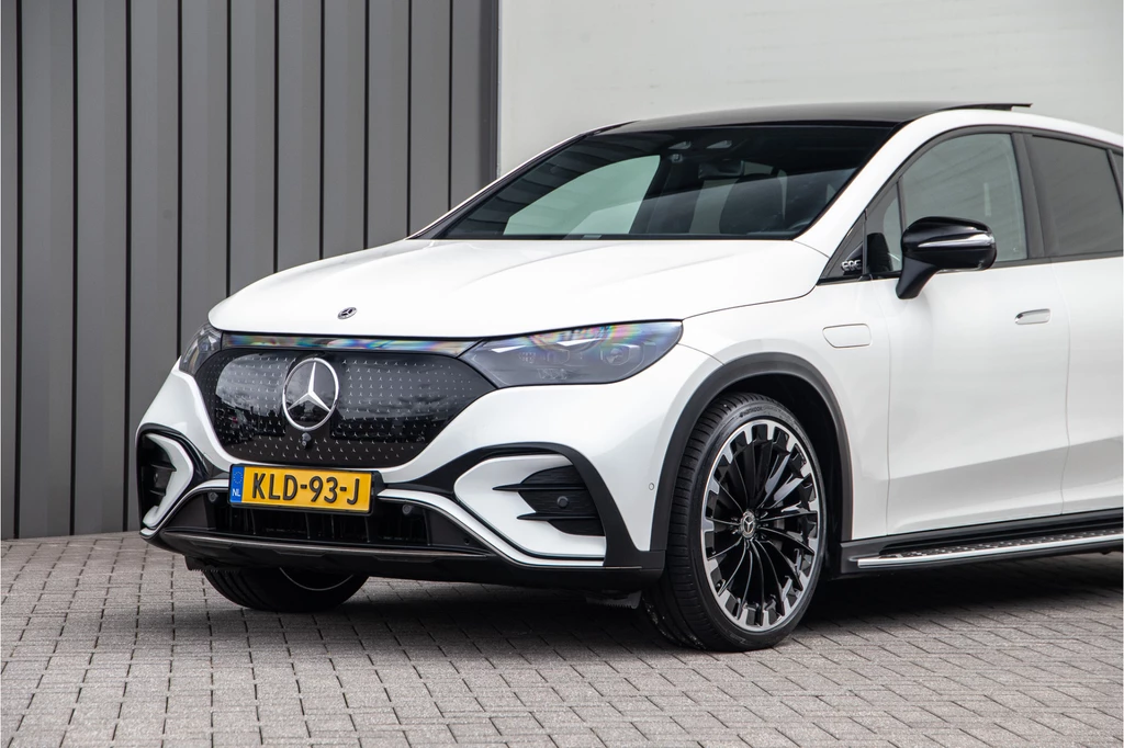 Mercedes-Benz EQE – foto 2