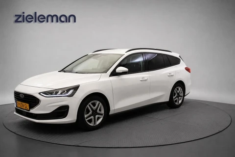 Ford Focus Wagon 1.5 EcoBlue Connected - Carplay, Cruise, Clima, Trekhaak