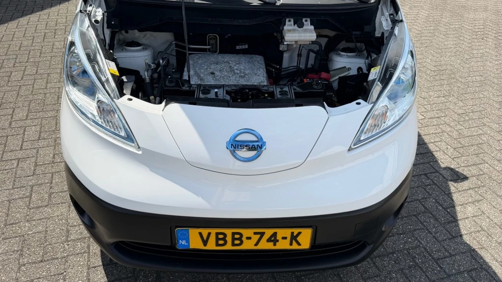 Nissan e-NV200 – foto 20