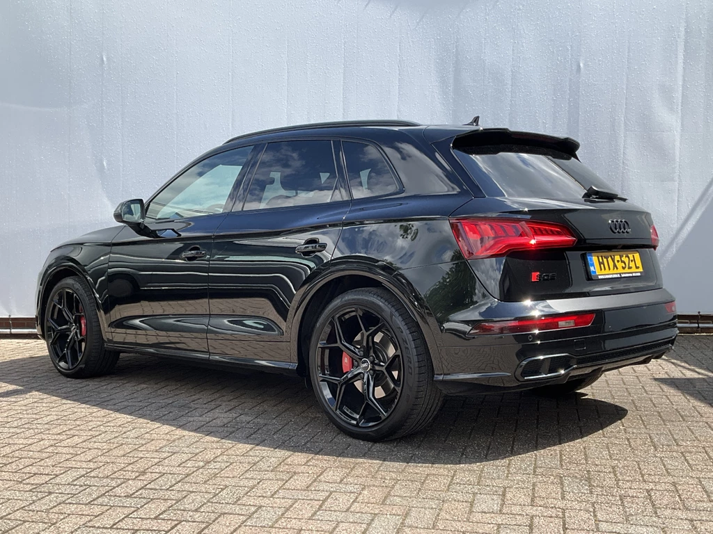 Audi SQ5 – foto 6