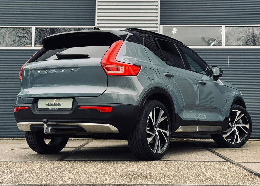 Volvo XC40 – foto 5