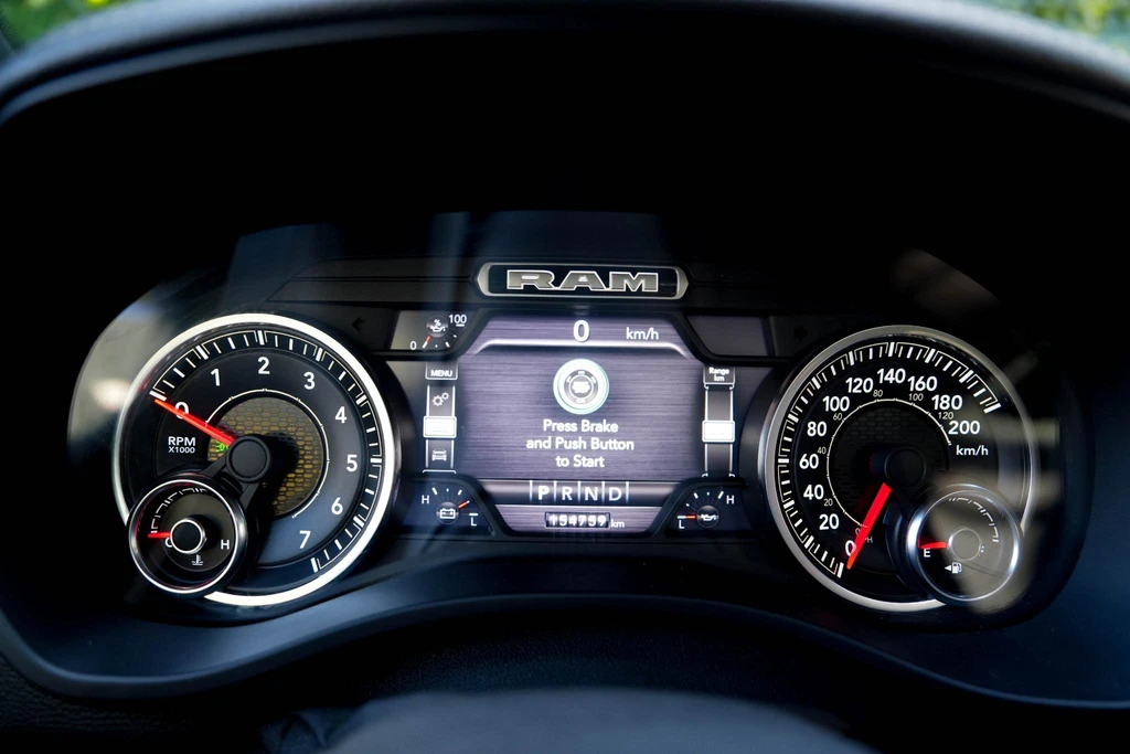 Dodge Ram 1500 – foto 30
