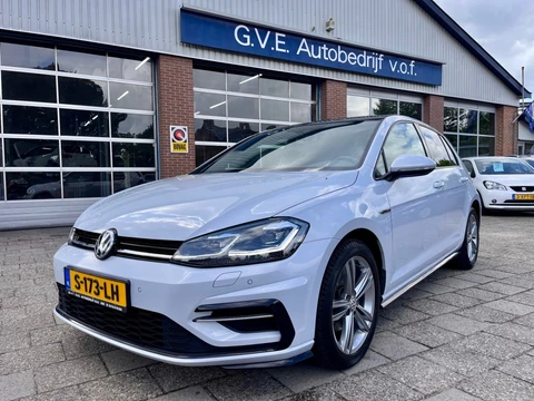 Volkswagen Golf 1.4 TSI HL BNS R AUTOMAAT