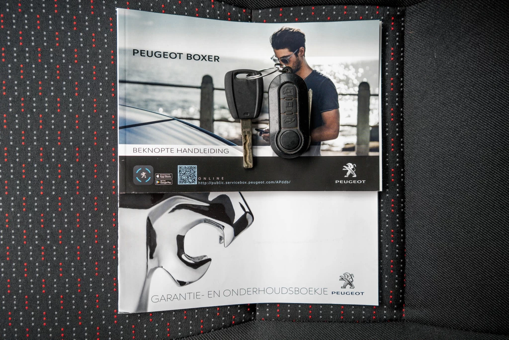 Peugeot Boxer – foto 28