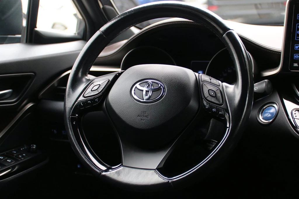 Toyota C-HR – foto 11