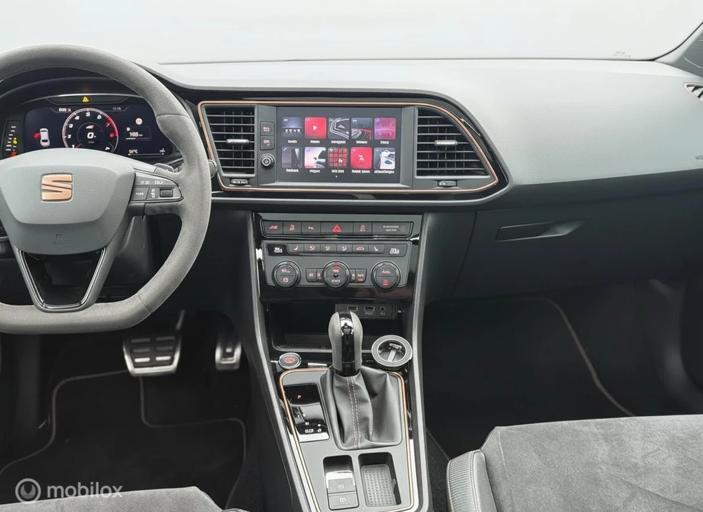 SEAT Leon – foto 12