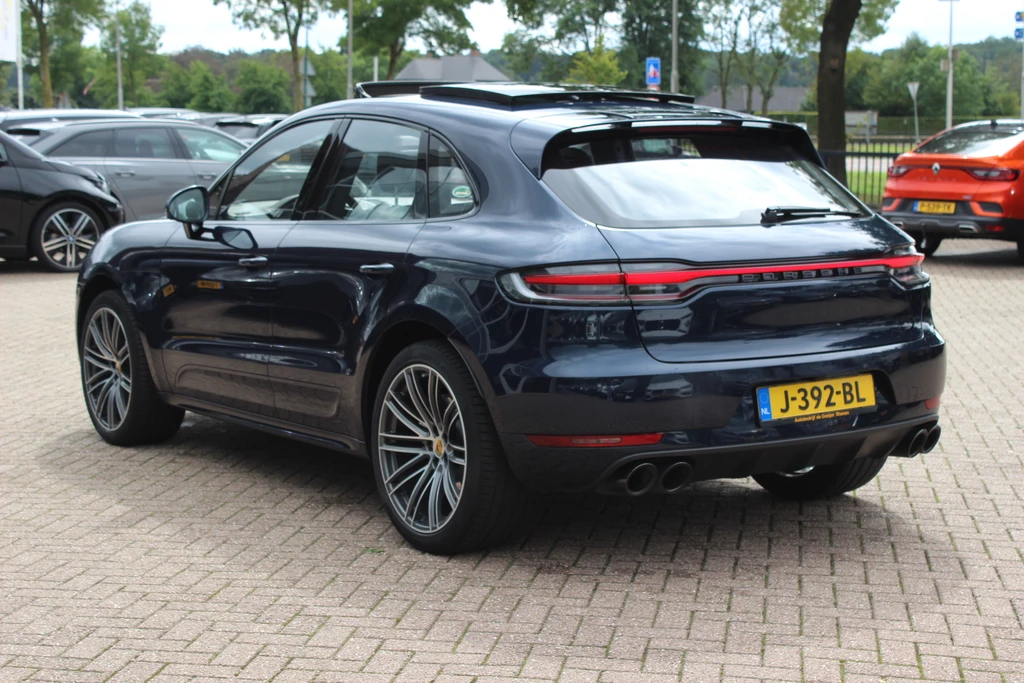 Porsche Macan – foto 3