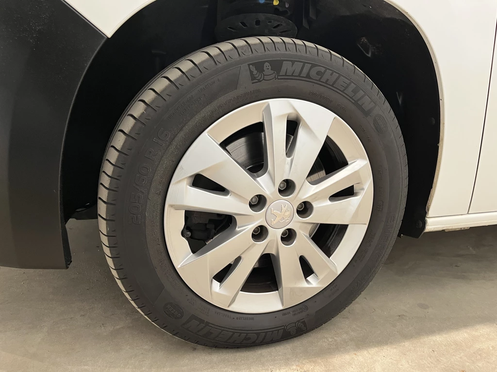 Peugeot Partner – foto 23