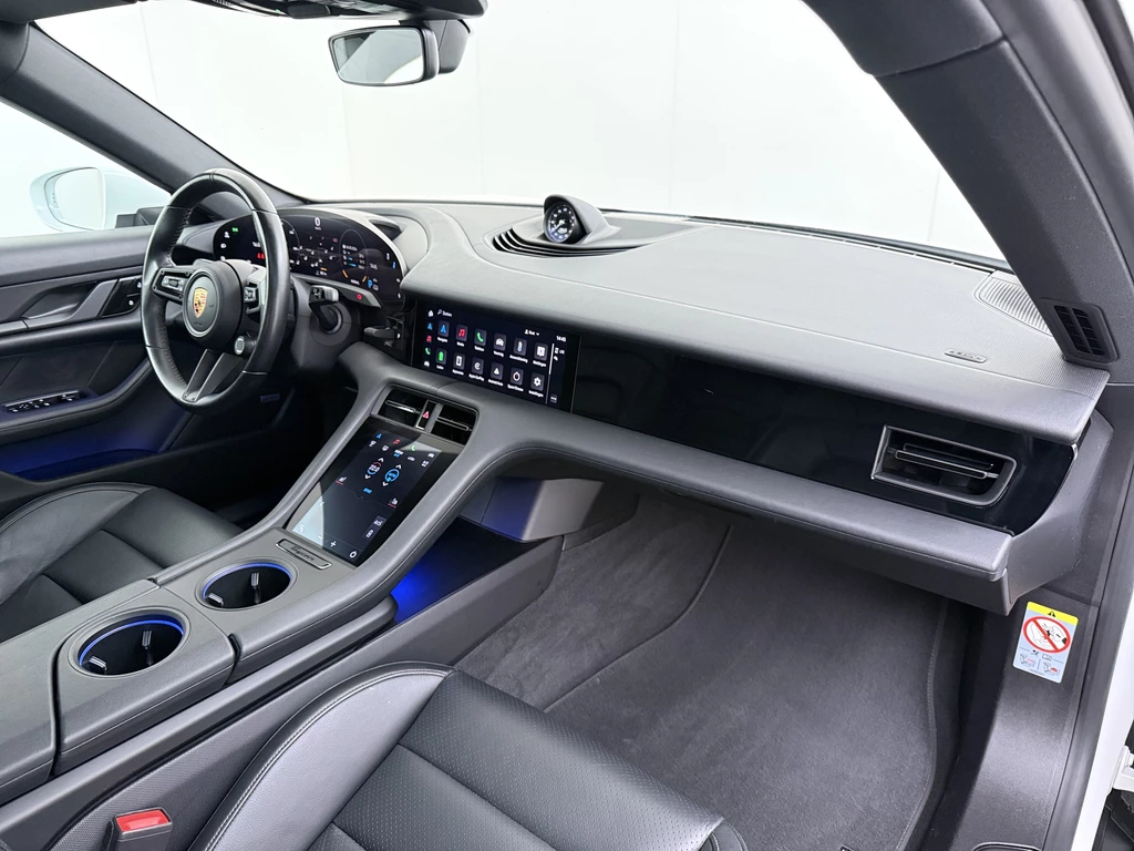 Porsche Taycan – foto 42