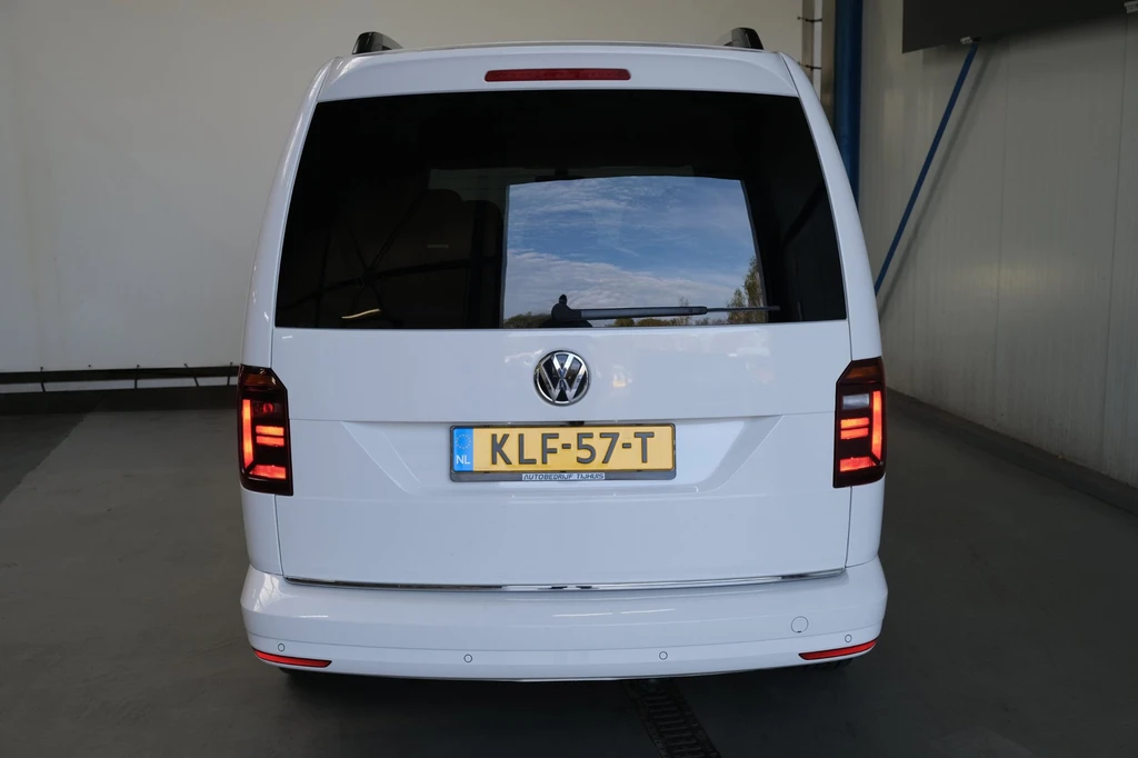 Volkswagen Caddy – foto 3