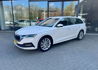Škoda Octavia – thumbnail 1