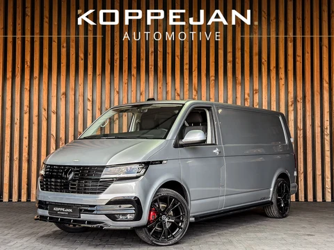 Volkswagen Transporter 2.0 TDI 150PK DSG Bestelwagen L2H1 Bulli | LED | DIGITALE COCKPIT | NAVI | ADAPTIVE CRUISE | CAMERA |