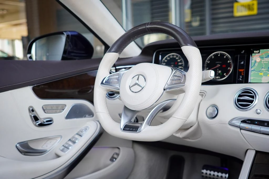 Mercedes-Benz S-Klasse – foto 41