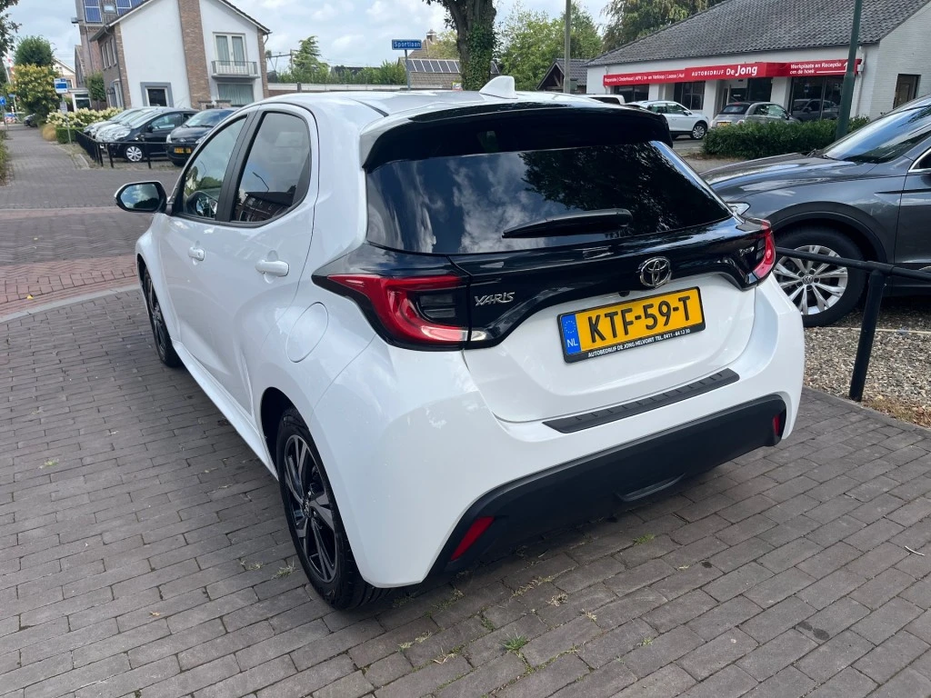 Toyota Yaris – foto 3