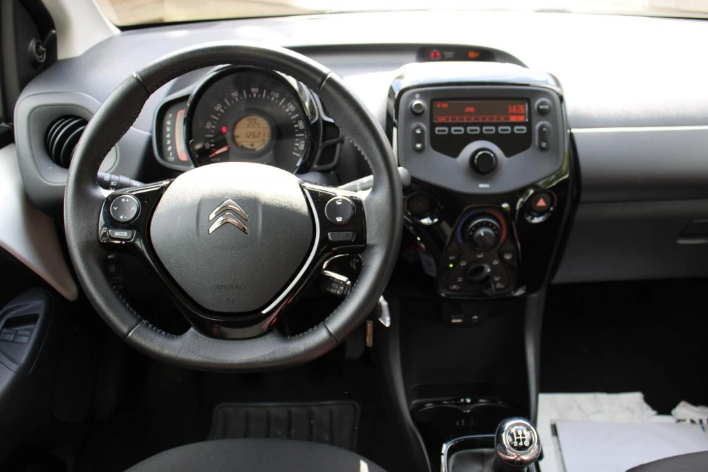 Citroën C1 – foto 9