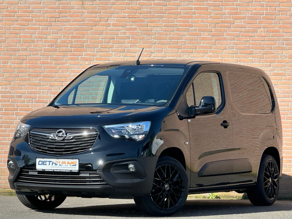 Opel Combo – foto 2
