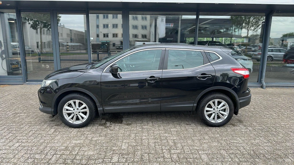 Nissan QASHQAI – foto 2